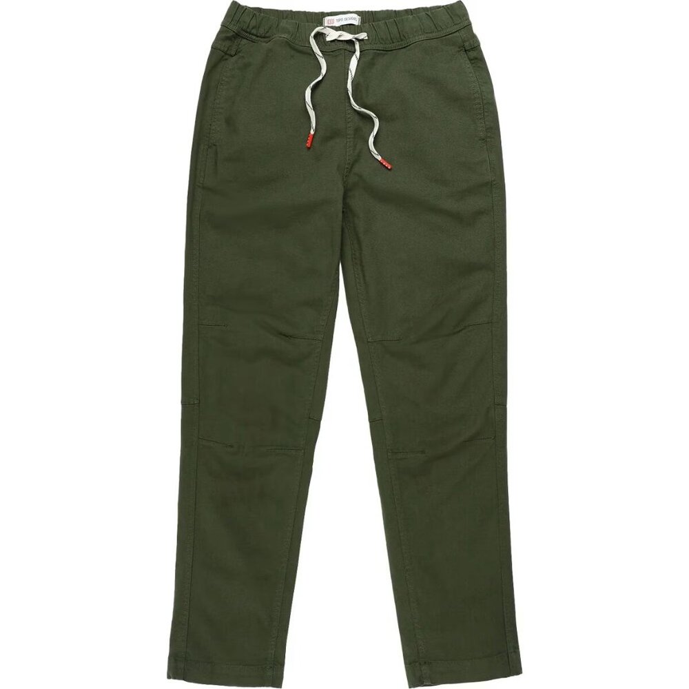 Topo Designs - Women's Dirt Pants, XL, Olive